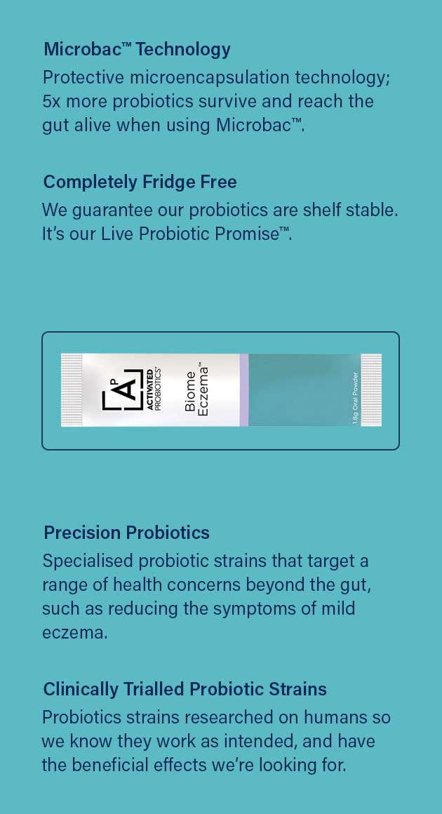 Probiotic capsule